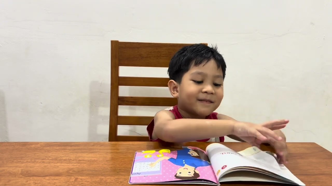 Siri Mudah Baca Set Pertama Buku 3 (Buku Sara)