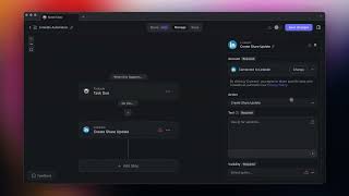 Advanced Linkedin Automation With Taskade Ai Agents, Smart Triggers Custom Workflows