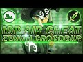 IOP AIR ZÉNITH CROCOBUR CHEAT !