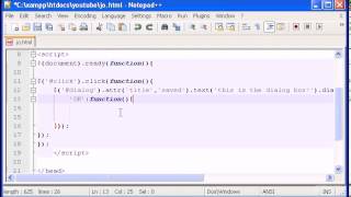 26 Update Values from Database Part 1)