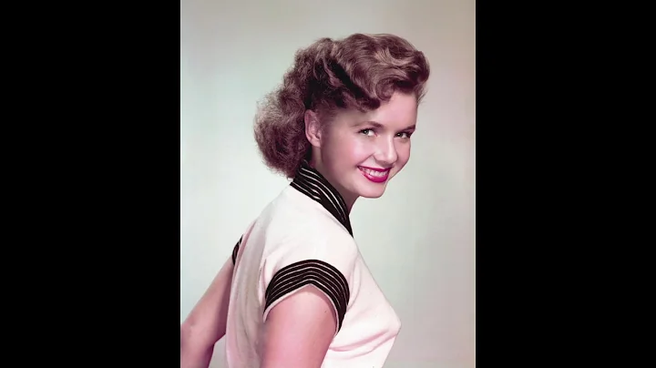 Wall Flower  -  Debbie Reynolds