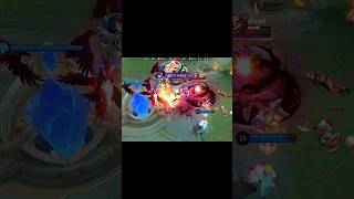 Julian ITACHI Mode  1v5 Savage Clutch 🔥 | MLBB @Kitsunekun737