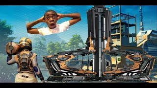 huge space elevator | satisfactory #3