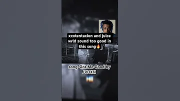 Song Got Me Good By JVDXN Xxxtentacion Juicewrld Song Shorts Viral 
