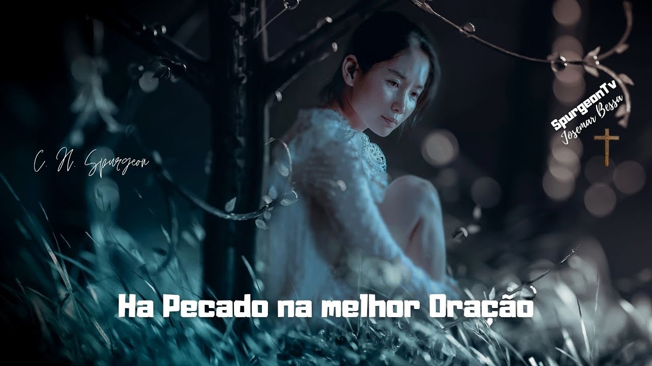 Há Pecado na melhor Oração | C. H. Spurgeon