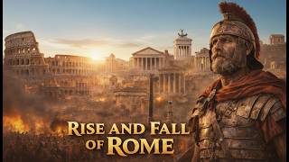 The Entire History of Rome Explained: (753 BC – 1453 AD)