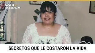 La vida secreta de una joven latina le costó la vida