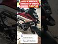 custo mais detalhado manutenção da NC 75ox. #caminhão #motos
