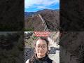 Greatwall of China #amazingstructures #beautifuldestinations #china #travelwithme #chinavlog #travel