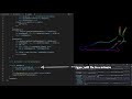 Middle of video