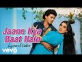 Jaane Kya Baat Hai Lyrical Video Sunny Sunny Deol Amrita S Lata Mangeshkar R D Burman 