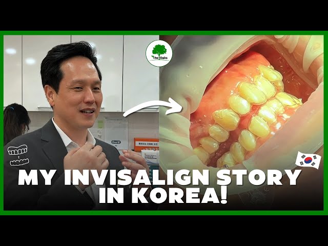 🎥 Starting Invisalign in Korea: Real Patient Interview | Oaks Dental Clinic