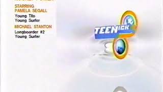 Nickelodeon Split Screen Credits (March 2004) #3
