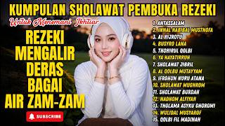 BIKIN ADEM! KUMPULAN SHOLAWAT PILIHAN UNTUK MENEMANI HARI ANDA