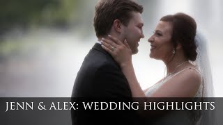 Celebrity Jenn & Alex | Wedding Highlight Film Net Worth