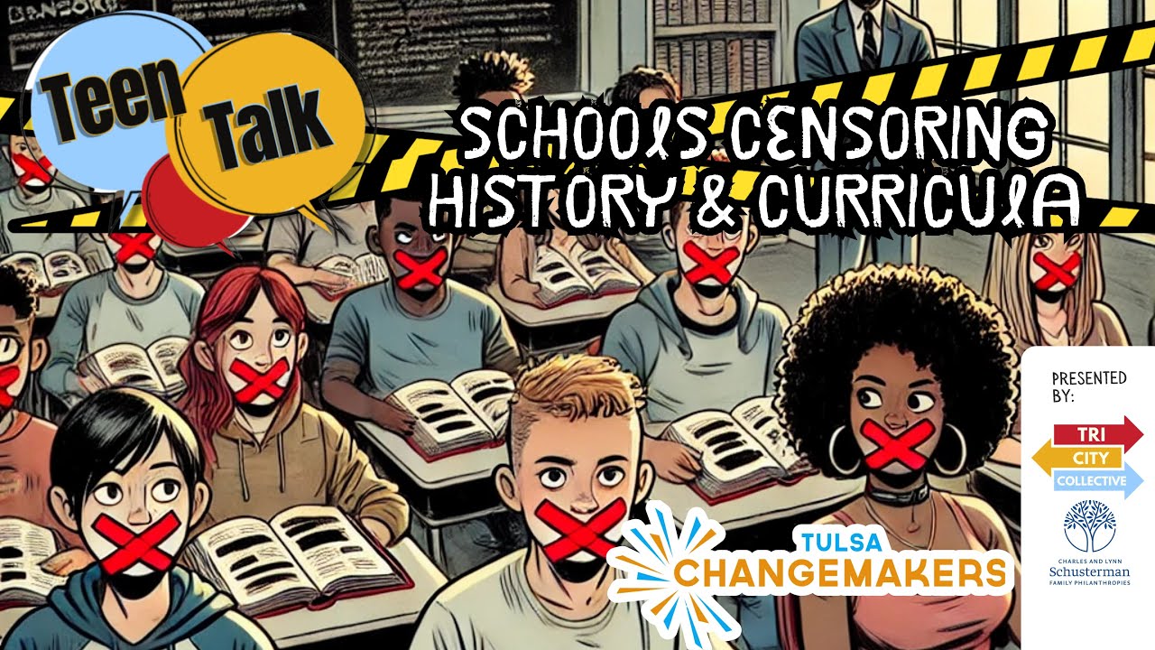 Schools Censoring History & Curricula