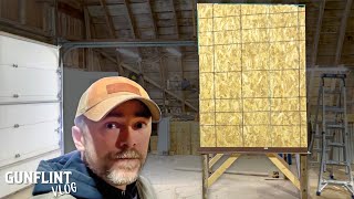 I built it too big for the barn door!