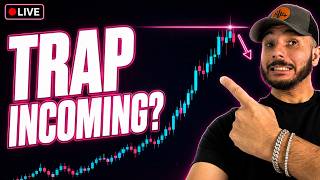 🚨Bitcoin's Bull Trap Is Setting Up: One Level Decides It All