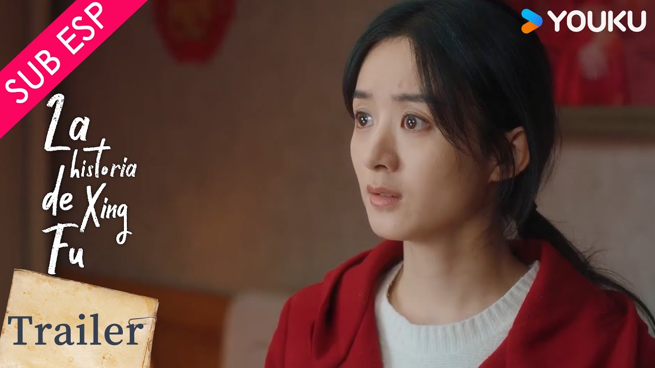 【TRAILER】La historia de Xing Fu | The Story of Xing Fu | Ella es una ...