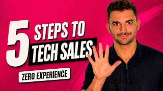 How to Get Into Tech Sales in 2026 (No Degree Needed)