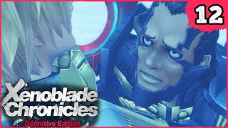 THE TRAITOR!? - Xenoblade Chronicles: Definitive Edition @PixelsByNight