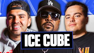 Ice Cube Reveals the Truth About Hollywood, Straight Out of Compton &amp; His Relationship with Dr. Dre