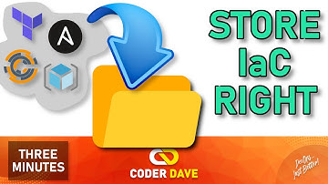 How You Should Store Your Infrastructure as Code (IaC, Terraform, ARM, etc)