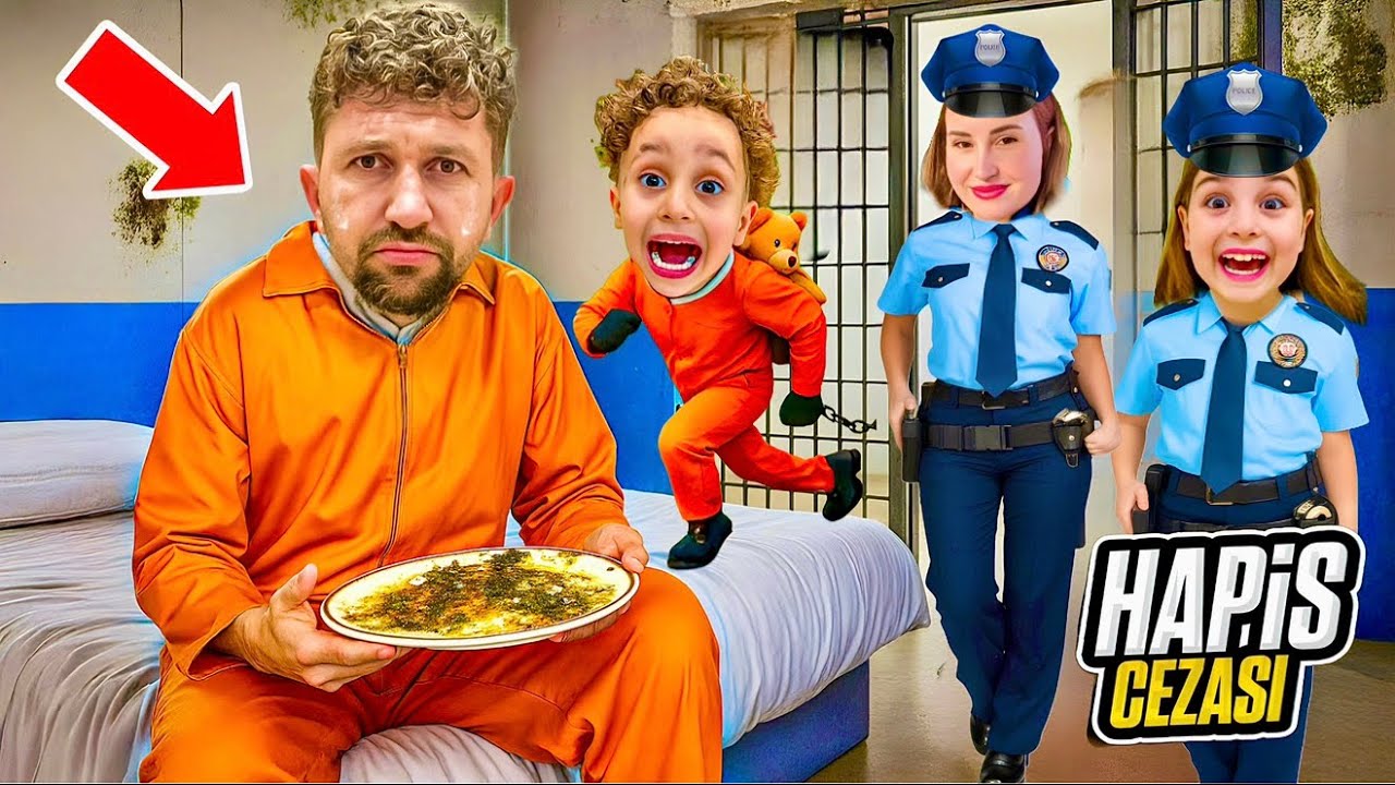 KUZEY ELİF PASTA HIRSIZI KİM ‼️ HAPSE ATTIK !!