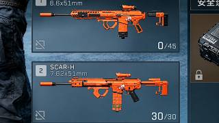 [Delta Force] Disguising my SHCR as an M7 to sneak into a pro squad and get a win #DeltaForce
