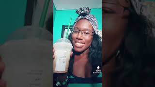 Trying Starbucks' Pumpkin Spice Frappuccino | BOGO Deal for App Members!
