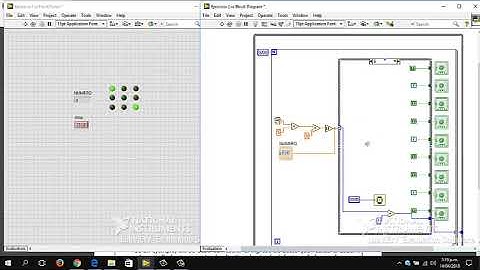 Labview Dado