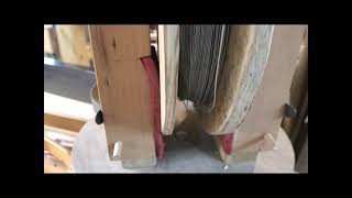 Music Wire Dispenser Spool Brake Improvement