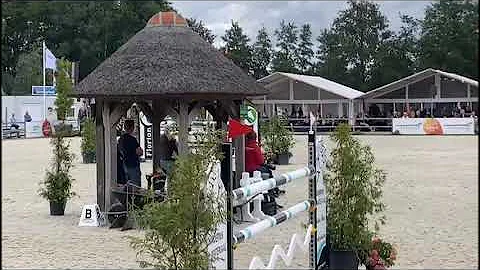 Inaico VDL 2nd 1 40m GP Jumping Tolbert