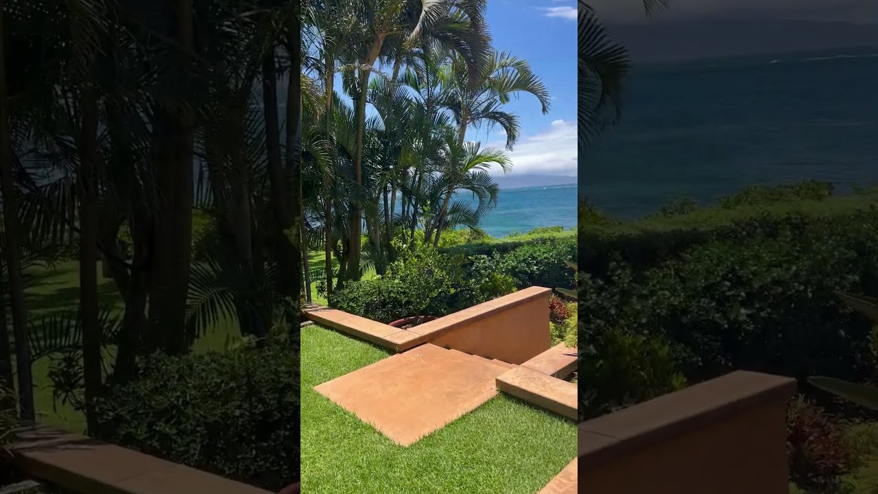 North Shore Maui Home for Rent – Ocean Views, Privacy & Island Living