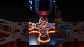 Future Drone Awakens 🚁⚡ | Cinematic AI + 3D Build