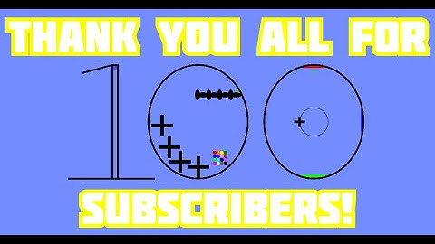 100 Marble Race | 100 Subscriber Special