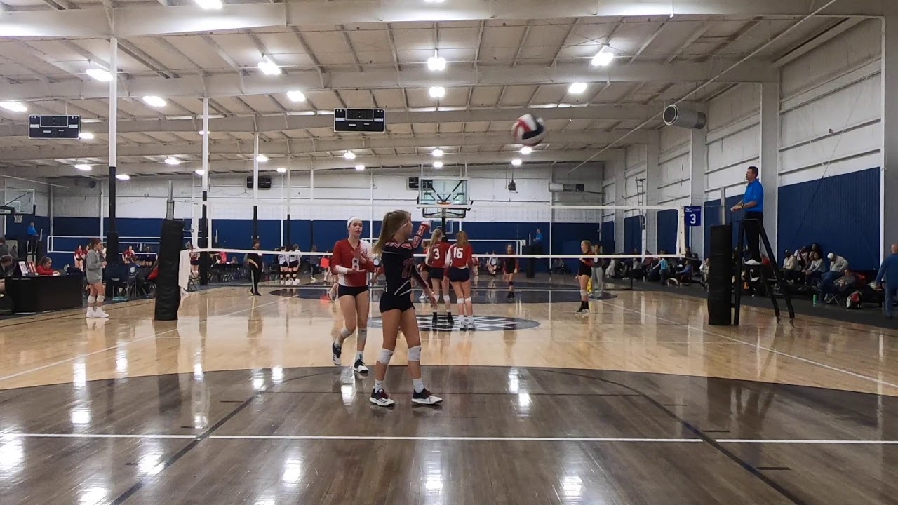 Ozark Juniors 15 Elite vs Club Velocity U15, 2020 Natalie Jones YouTube
