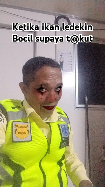 Ketika etan ledekin Bocil supaya t@kut #pettadaeng #comedy