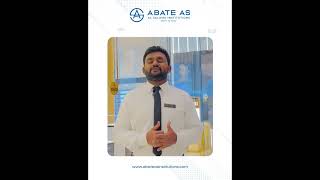 Abate AS Al Salama കോളേജ് ഓഫ് ഒപ്റ്റോമെട്രി പൂർവ വിദ്യാർത്ഥി അനസ് തന്റെ അനുഭവം പങ്കുവെക്കുന്നു.