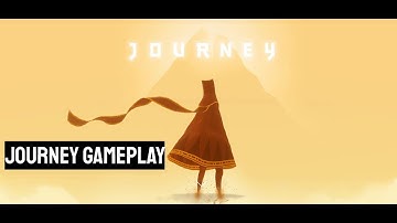 Journey: iOS Gameplay Walkthrough First Part
