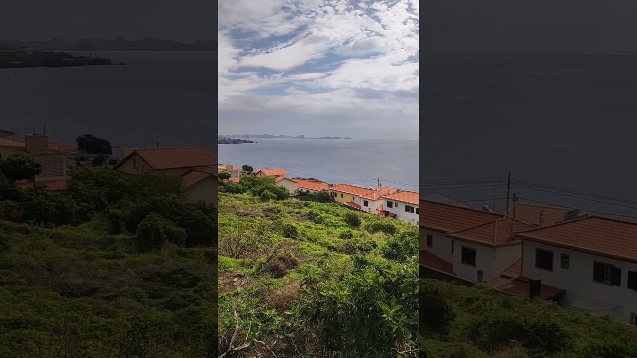 Vista Panorâmica - Moradia T3 Térrea em Gaula - Nova - Em construção