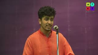 Madhun Mein Radhika Naache Re | Performance by Dyal Singh College Duo  | Pulse 2018