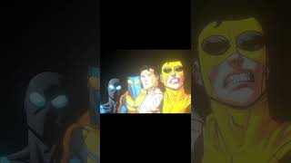 Invincible Variants Edit #invincible #invincibleedit #invincibleseason3 #edit #fyp #markgrayson