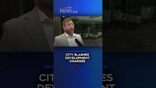 Ottawa slashes development charges