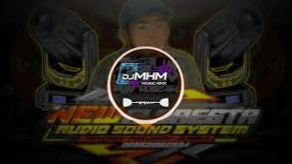 DJ HOLD ON TRAP CEK SOUND‼️NEW FLORESTA AUDIO - DJ MHM MUSIC-RMX