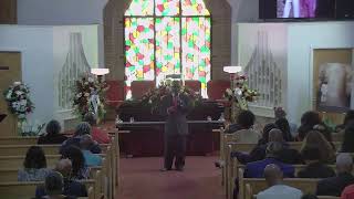 Rev. Ephraim H. Thompson