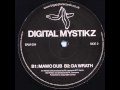 Digital Mystikz - Mawo Dub