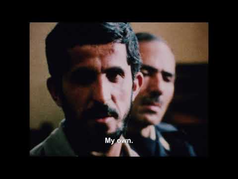 KIAROSTAMI RETROSPECTIVE TRAILER