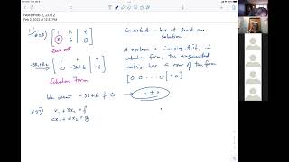 MATH 2050 - 02.02.2022