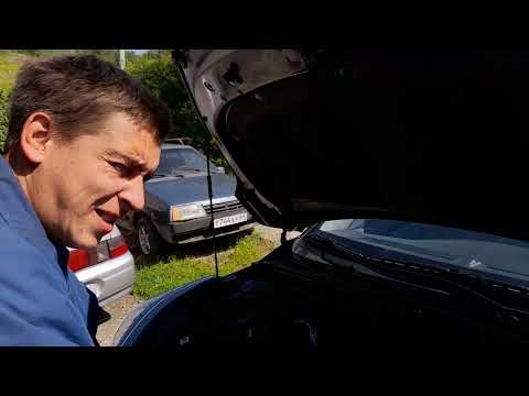 Хендай Крета/ Hyundai Creta. Мистический треск в моторе: галлюцинация или реальность?